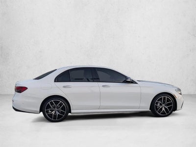 2023 Mercedes-Benz E-Class E 350 4MATIC® Sedan
