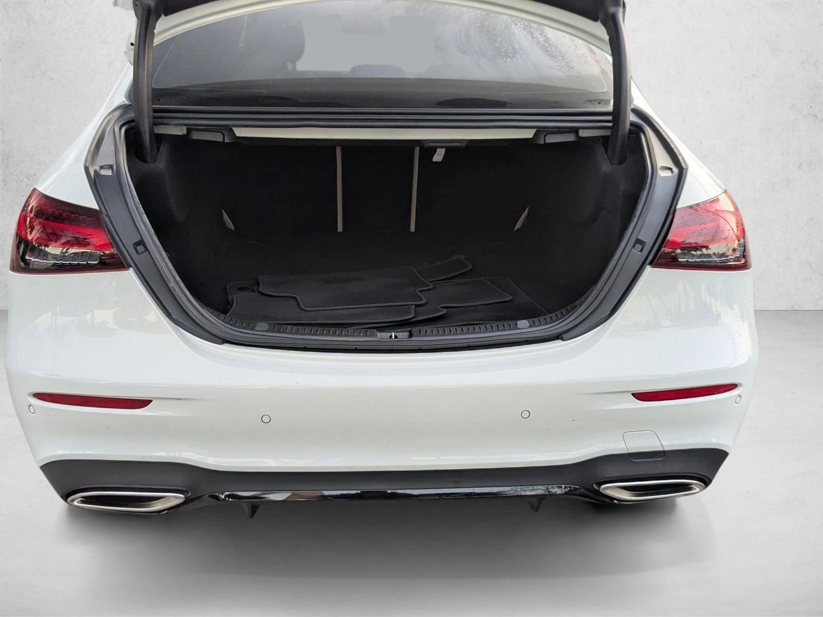 2023 Mercedes-Benz E-Class E 350 4MATIC® Sedan