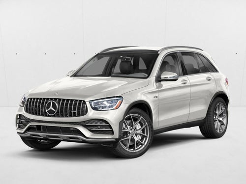 2022 Mercedes-Benz GLC AMG® GLC 43 4MATIC® SUV