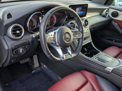 2022 Mercedes-Benz GLC AMG® GLC 43 4MATIC® SUV