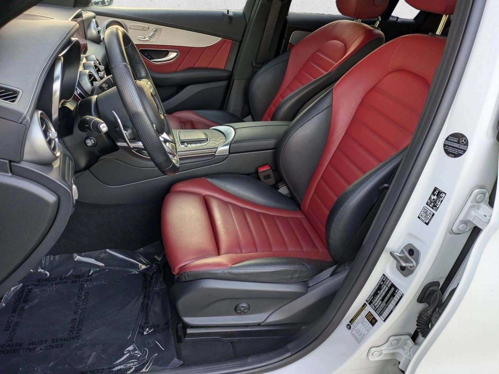 2022 Mercedes-Benz GLC AMG® GLC 43 4MATIC® SUV