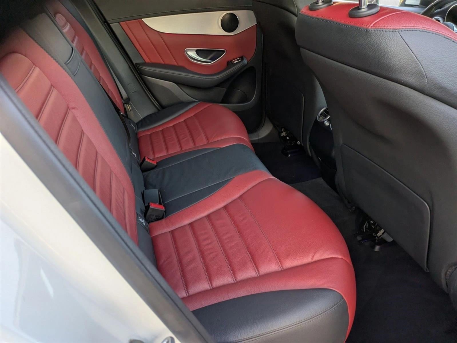 2022 Mercedes-Benz GLC AMG® GLC 43 4MATIC® SUV