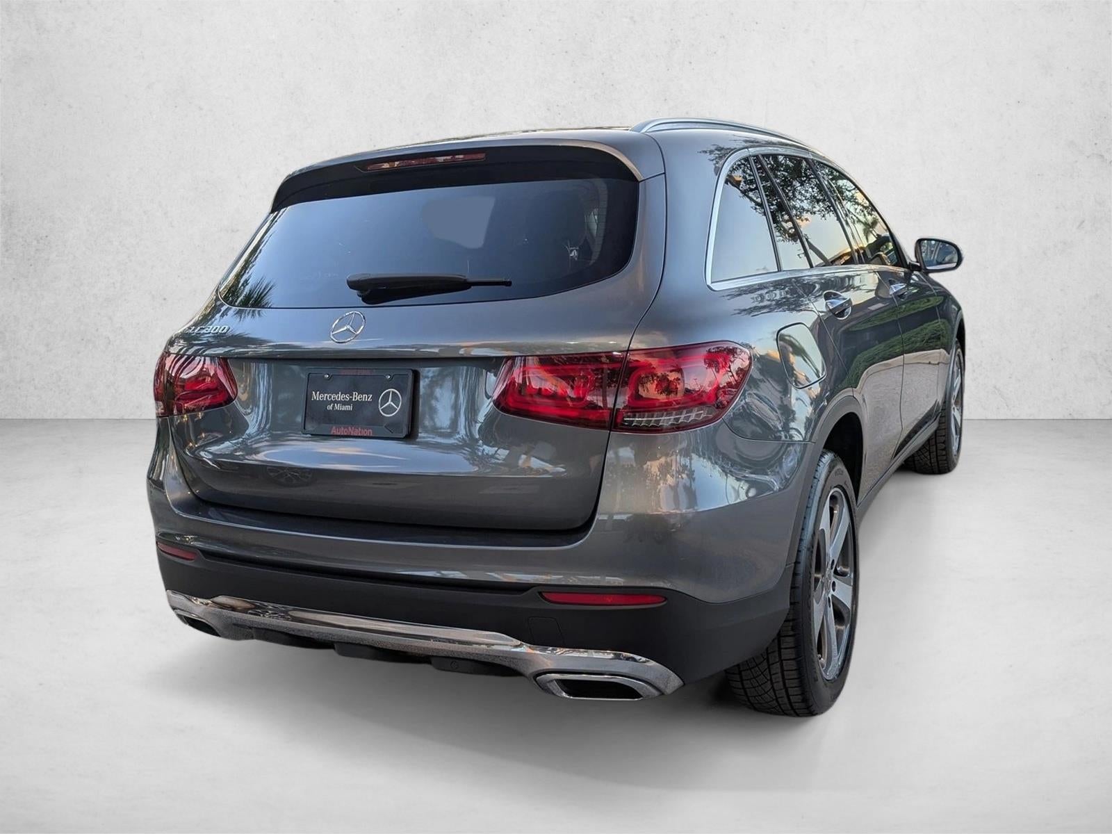 2020 Mercedes-Benz GLC GLC 300 SUV