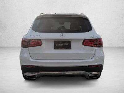 2022 Mercedes-Benz GLC GLC 300 SUV
