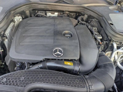 2022 Mercedes-Benz GLC GLC 300 SUV