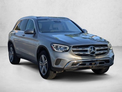 2022 Mercedes-Benz GLC GLC 300 SUV