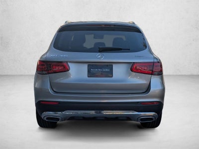 2022 Mercedes-Benz GLC GLC 300 SUV