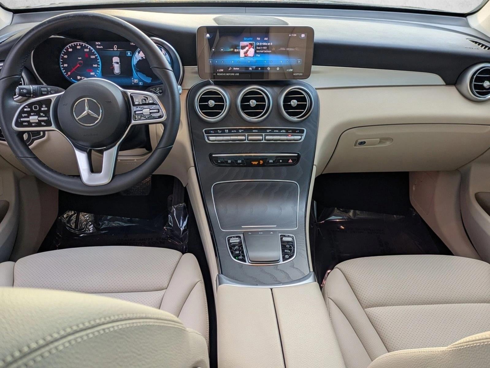 2022 Mercedes-Benz GLC GLC 300 SUV