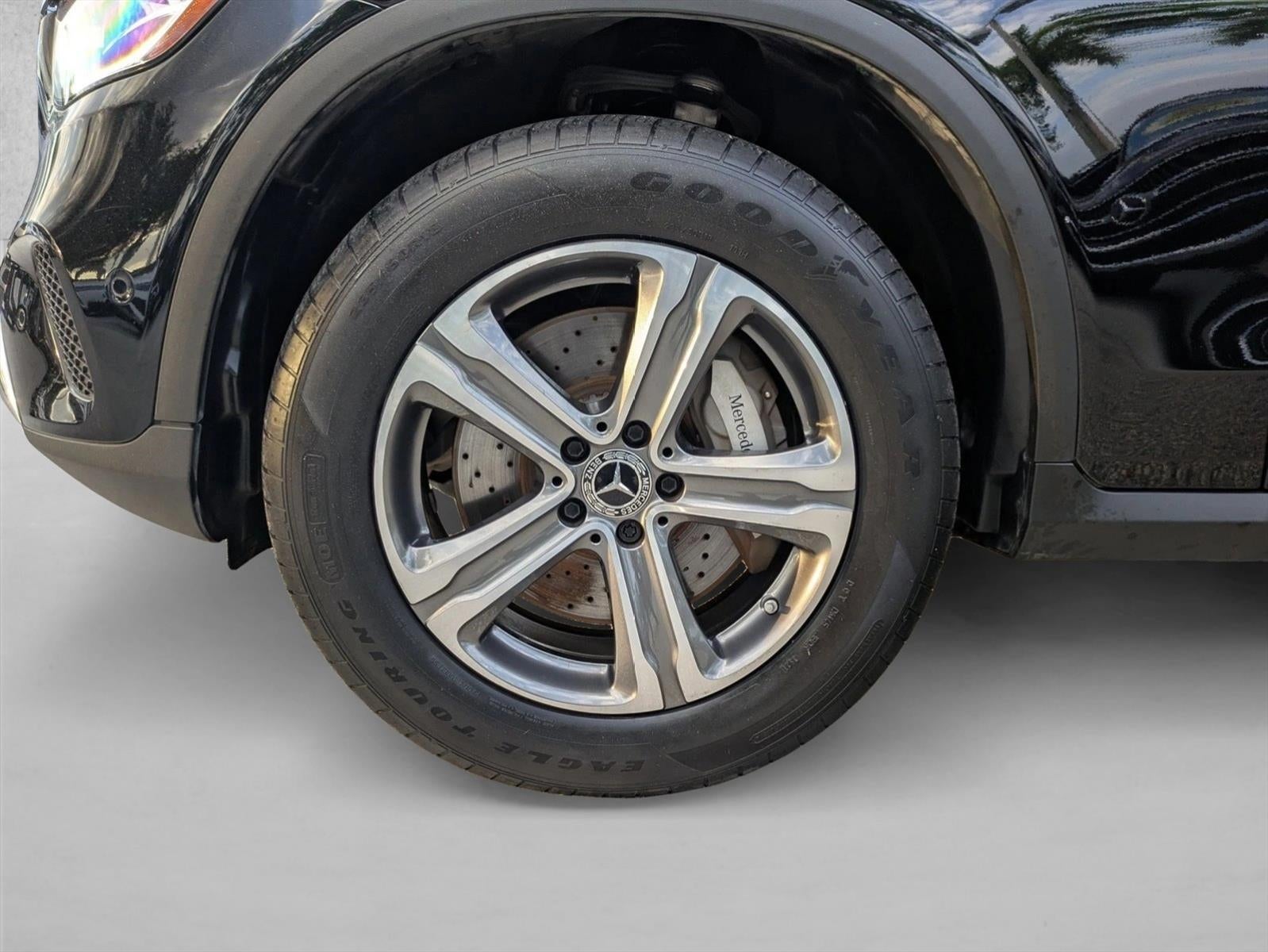 2022 Mercedes-Benz GLC GLC 300 SUV