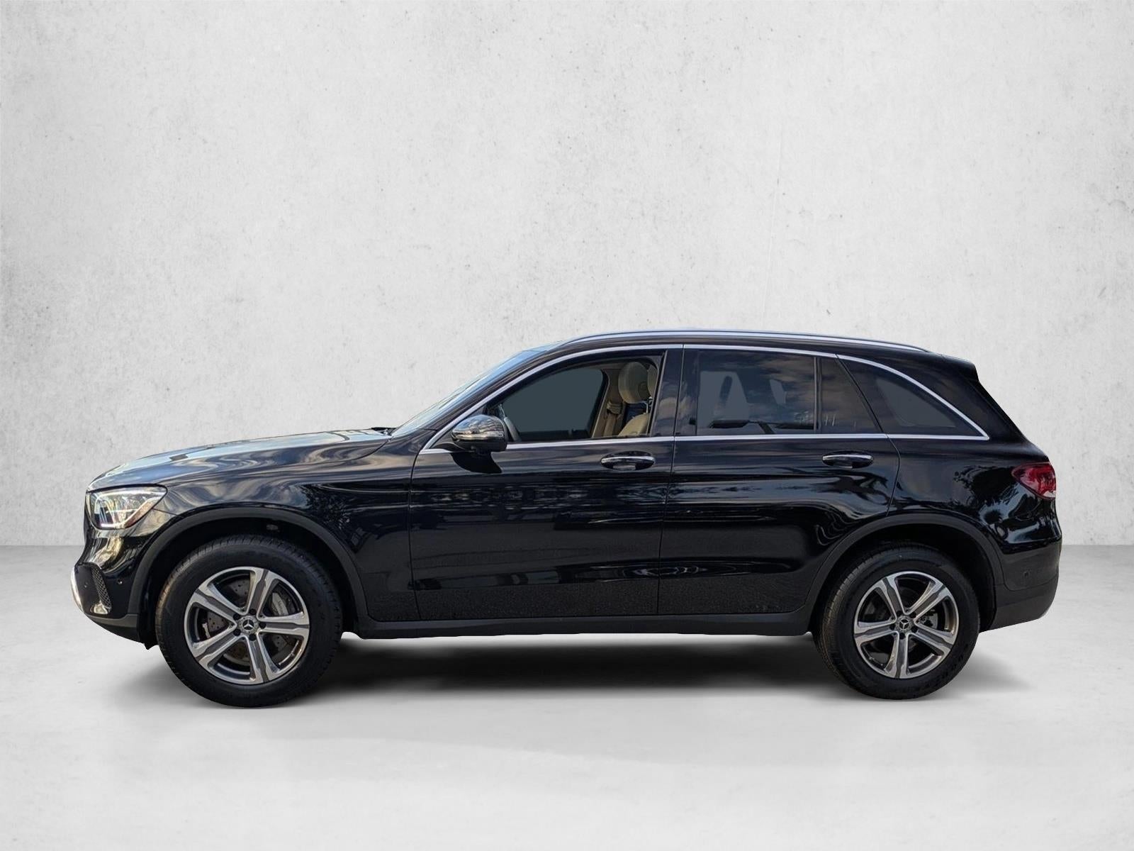 2022 Mercedes-Benz GLC GLC 300 SUV