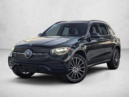 2022 Mercedes-Benz GLC GLC 300 4MATIC® SUV