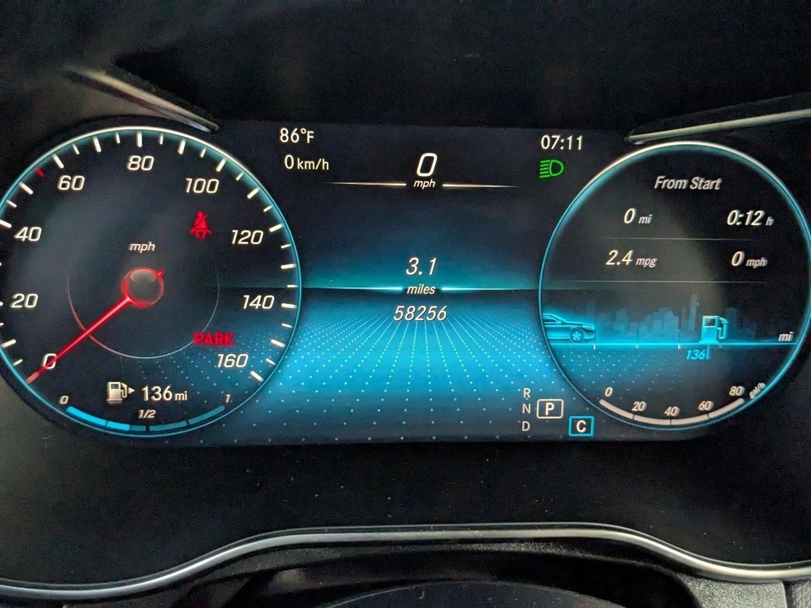 2022 Mercedes-Benz GLC GLC 300 4MATIC® SUV