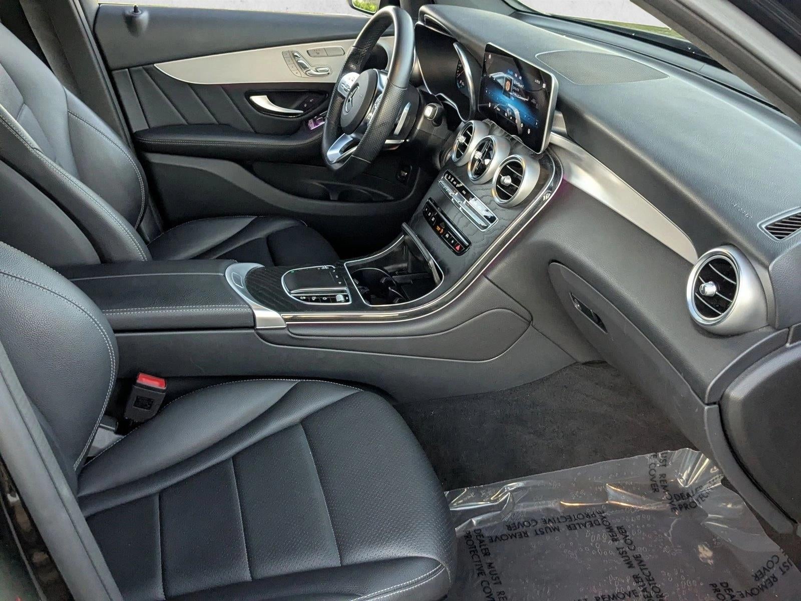 2022 Mercedes-Benz GLC GLC 300 4MATIC® SUV