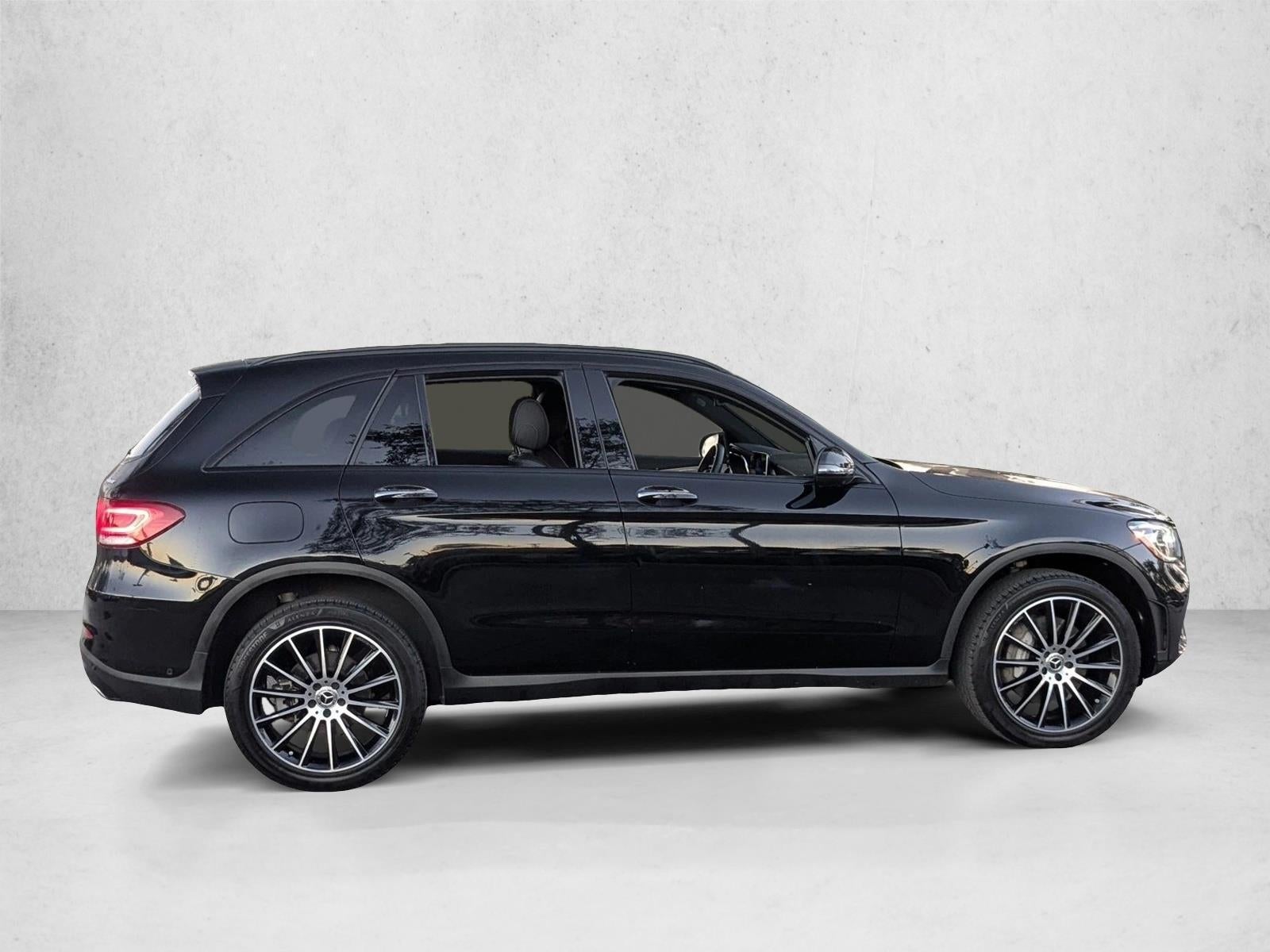2022 Mercedes-Benz GLC GLC 300 4MATIC® SUV