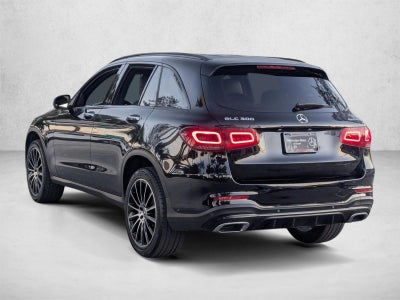 2022 Mercedes-Benz GLC GLC 300 4MATIC® SUV