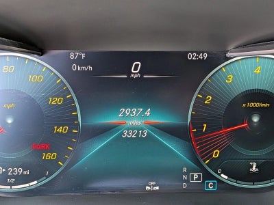 2023 Mercedes-Benz GLC GLC 300 4MATIC® Coupe