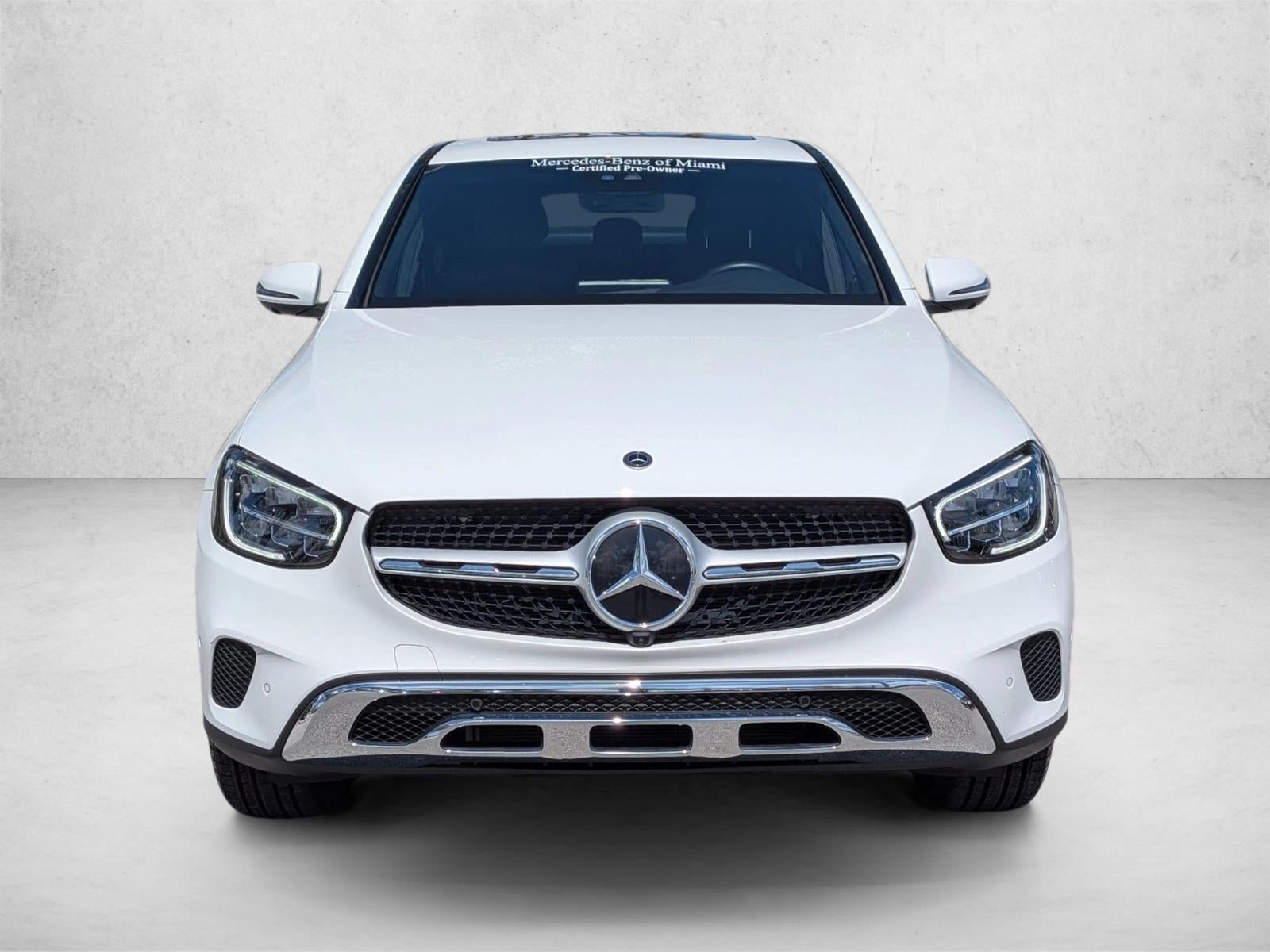 2023 Mercedes-Benz GLC GLC 300 4MATIC® Coupe