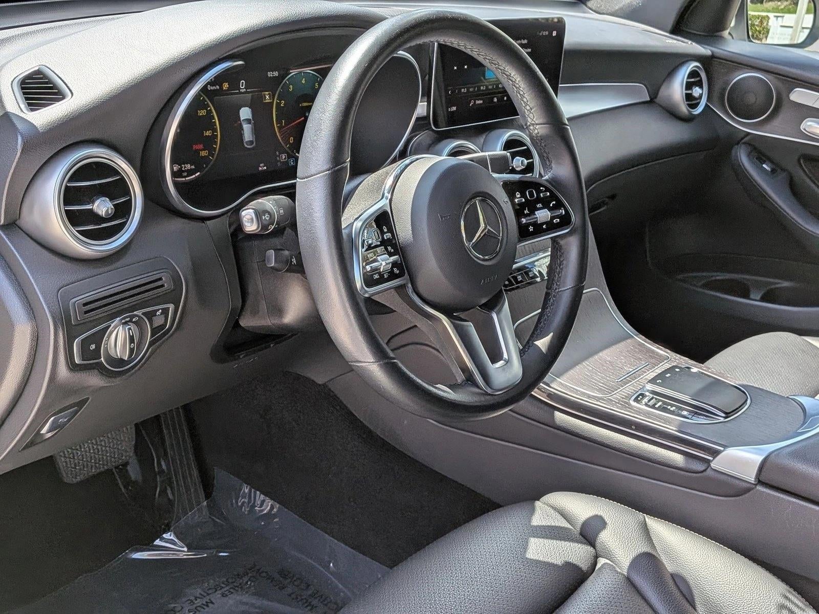 2023 Mercedes-Benz GLC GLC 300 4MATIC® Coupe