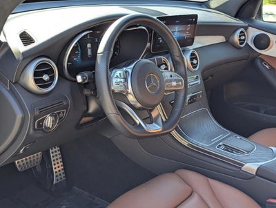 2021 Mercedes-Benz GLC GLC 300 4MATIC® Coupe