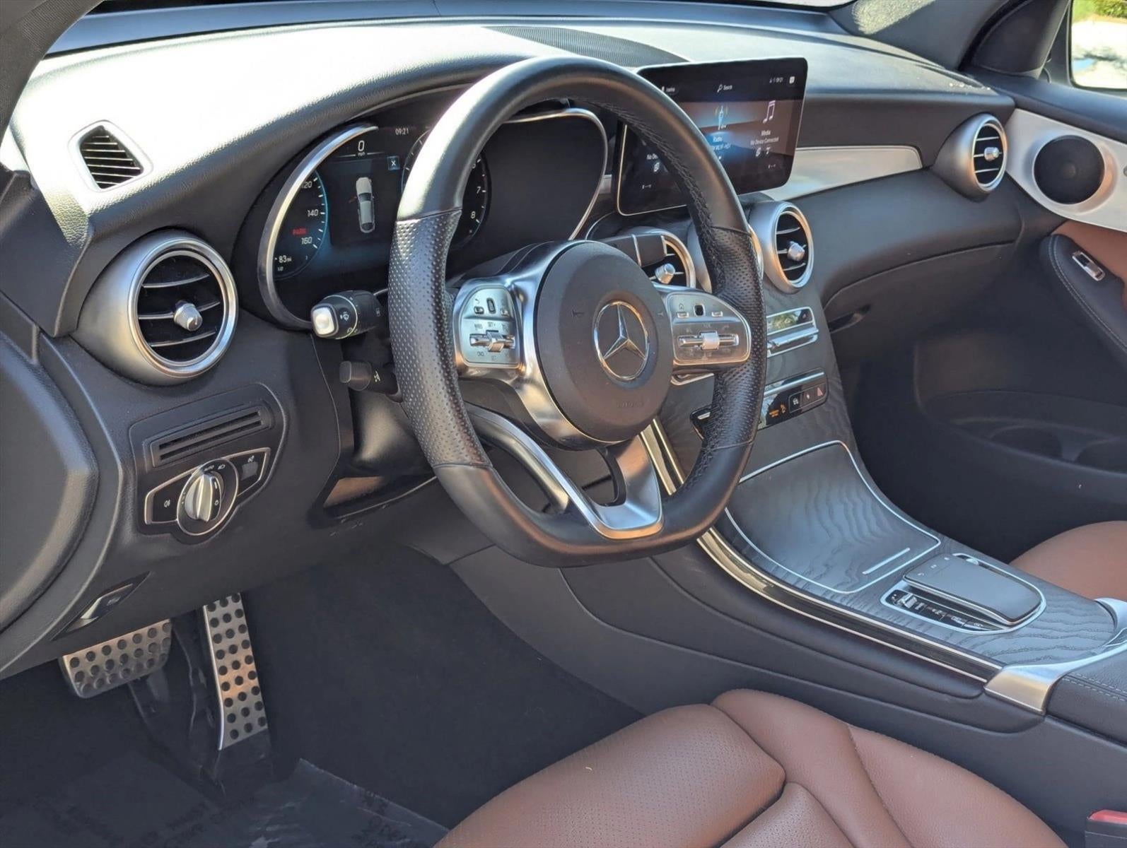 2021 Mercedes-Benz GLC GLC 300 4MATIC® Coupe