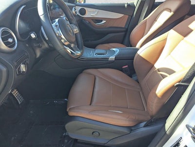 2021 Mercedes-Benz GLC GLC 300 4MATIC® Coupe