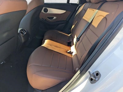 2021 Mercedes-Benz GLC GLC 300 4MATIC® Coupe