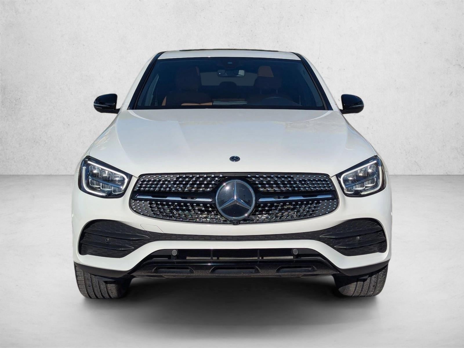 2021 Mercedes-Benz GLC GLC 300 4MATIC® Coupe