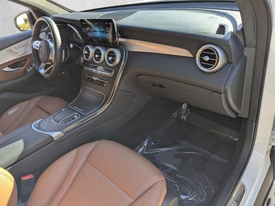 2021 Mercedes-Benz GLC GLC 300 4MATIC® Coupe