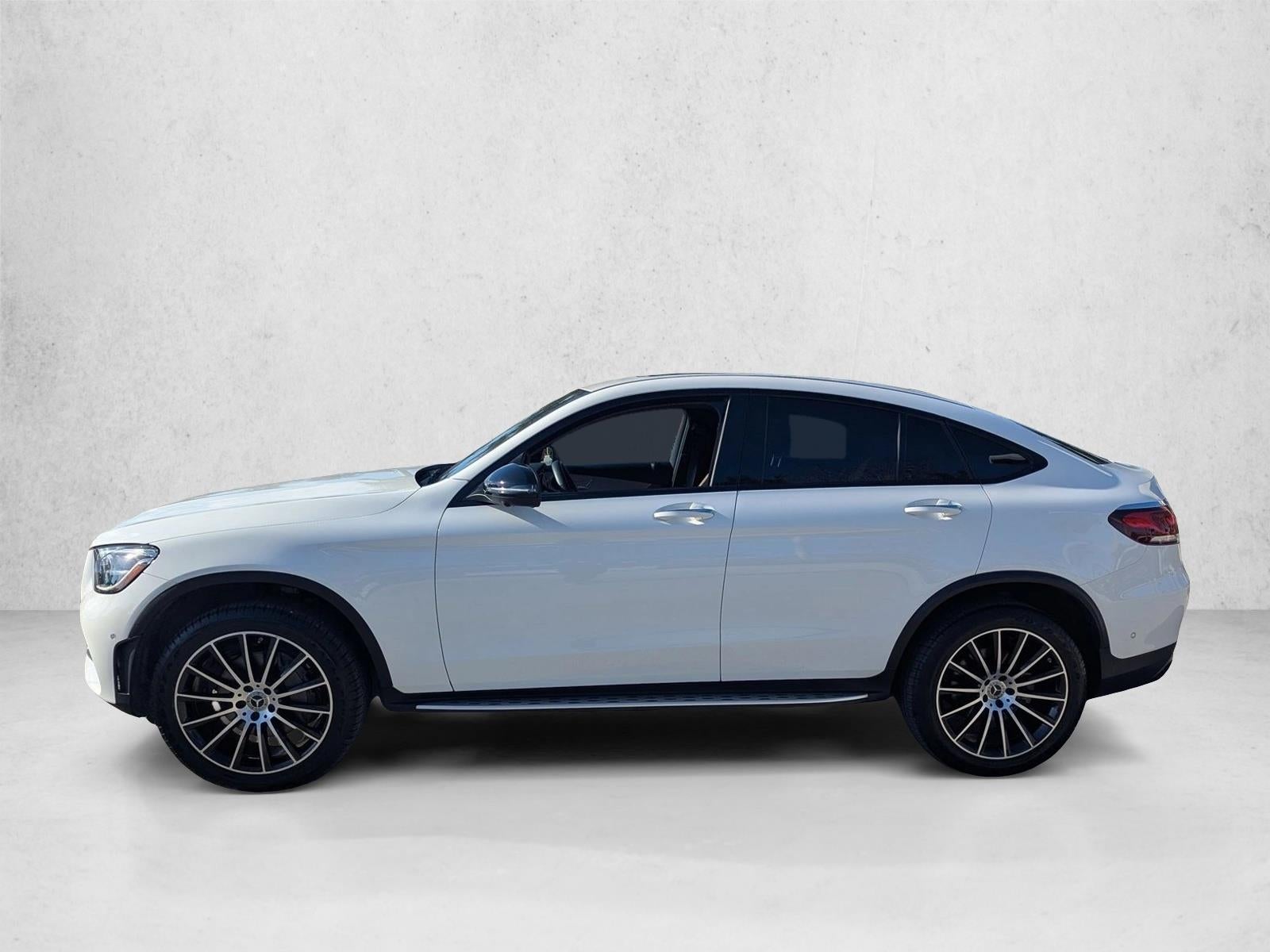 2021 Mercedes-Benz GLC GLC 300 4MATIC® Coupe