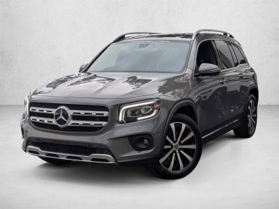 2022 Mercedes-Benz GLB GLB 250 SUV