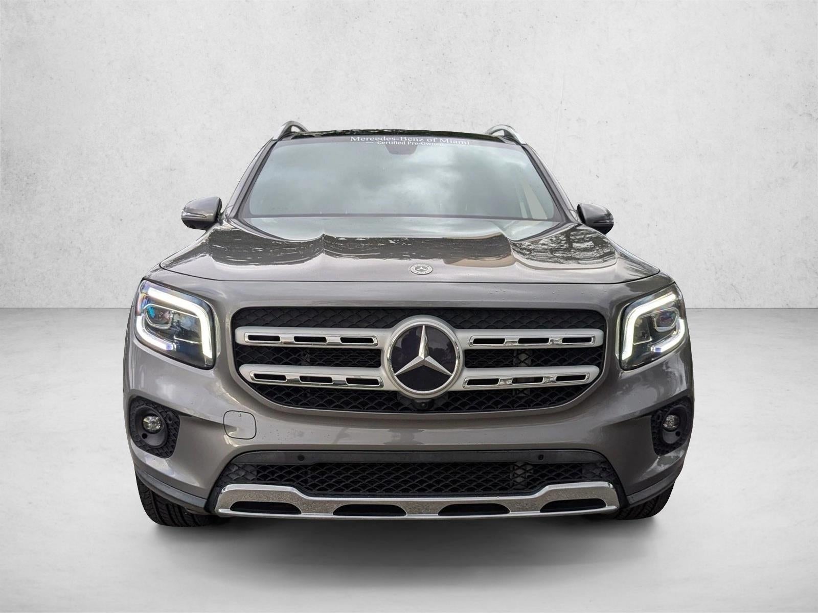 2022 Mercedes-Benz GLB GLB 250 SUV