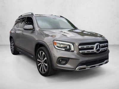2022 Mercedes-Benz GLB GLB 250 SUV