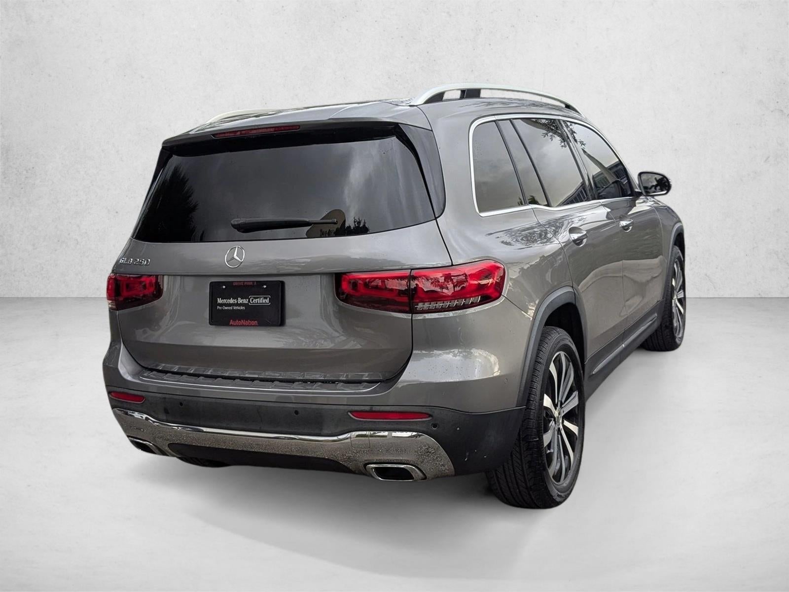 2022 Mercedes-Benz GLB GLB 250 SUV