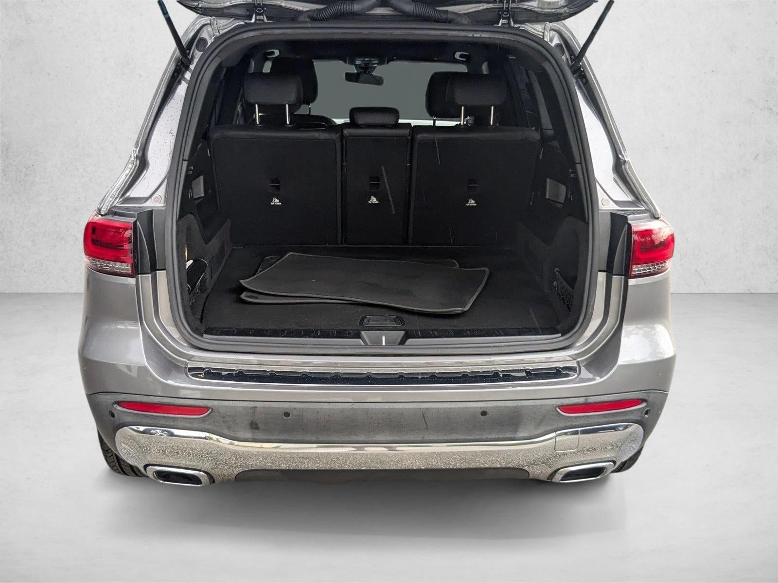 2022 Mercedes-Benz GLB GLB 250 SUV