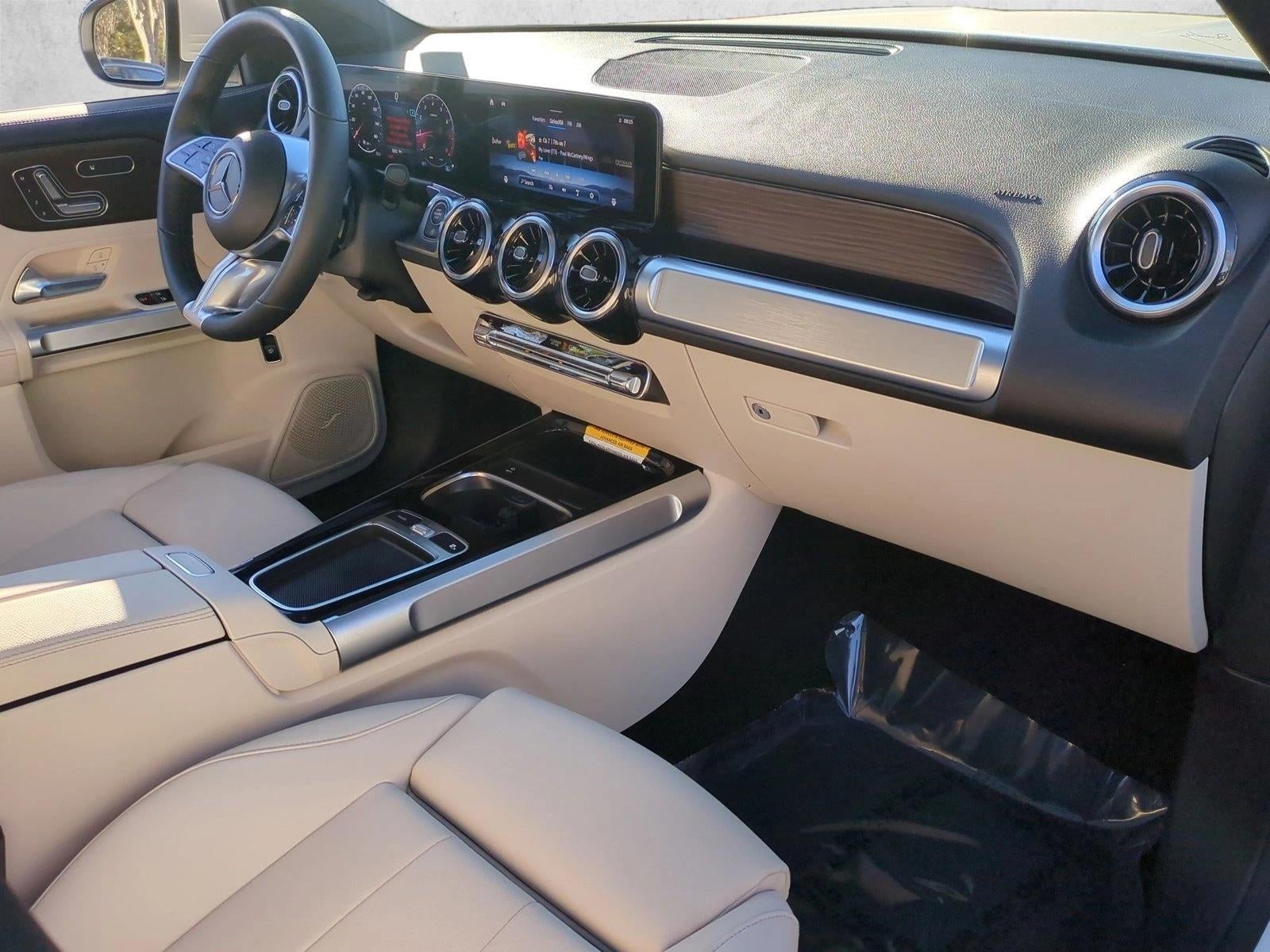 2026 Mercedes-Benz GLB GLB 250 SUV