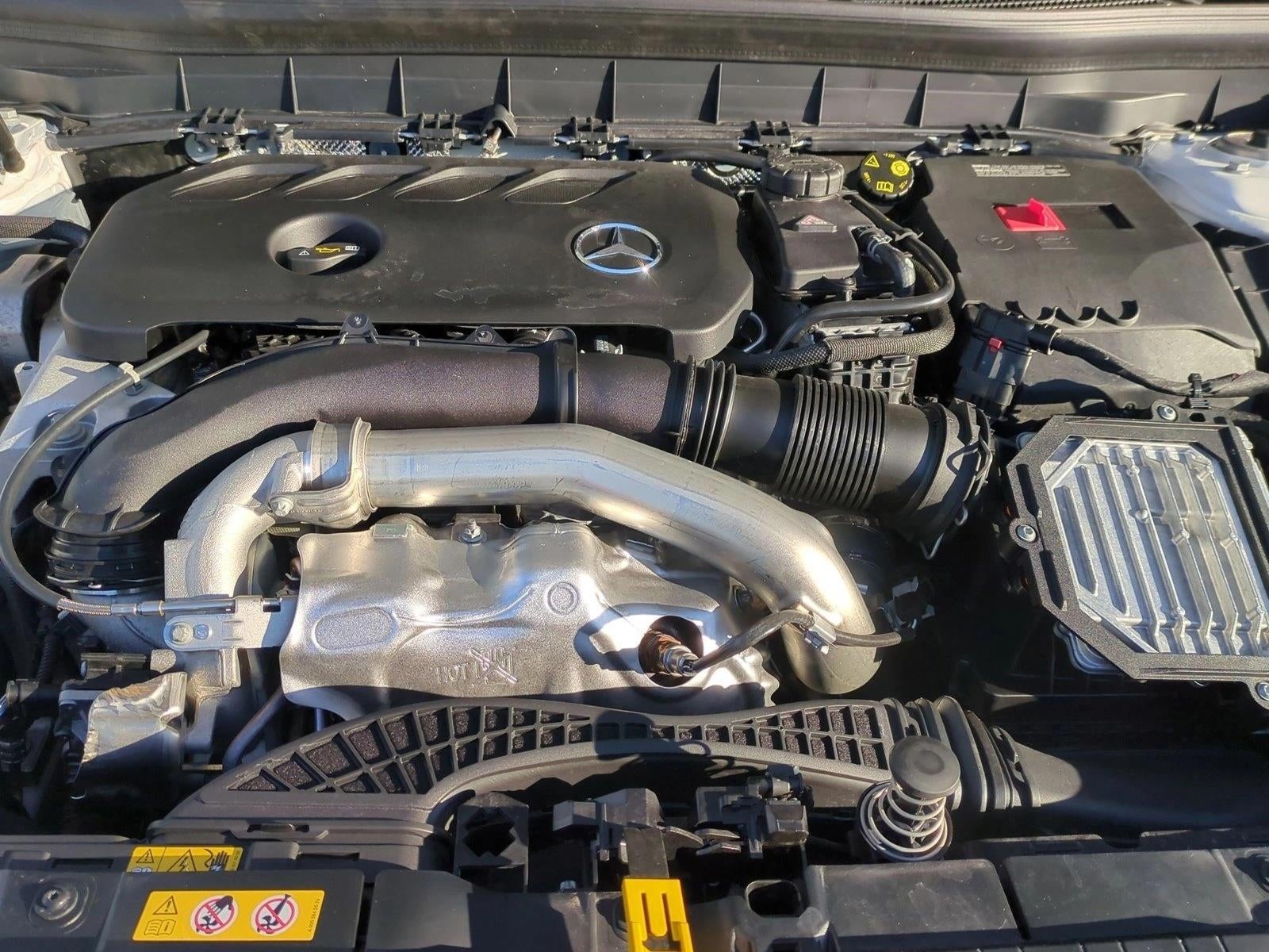 2026 Mercedes-Benz GLB GLB 250 SUV