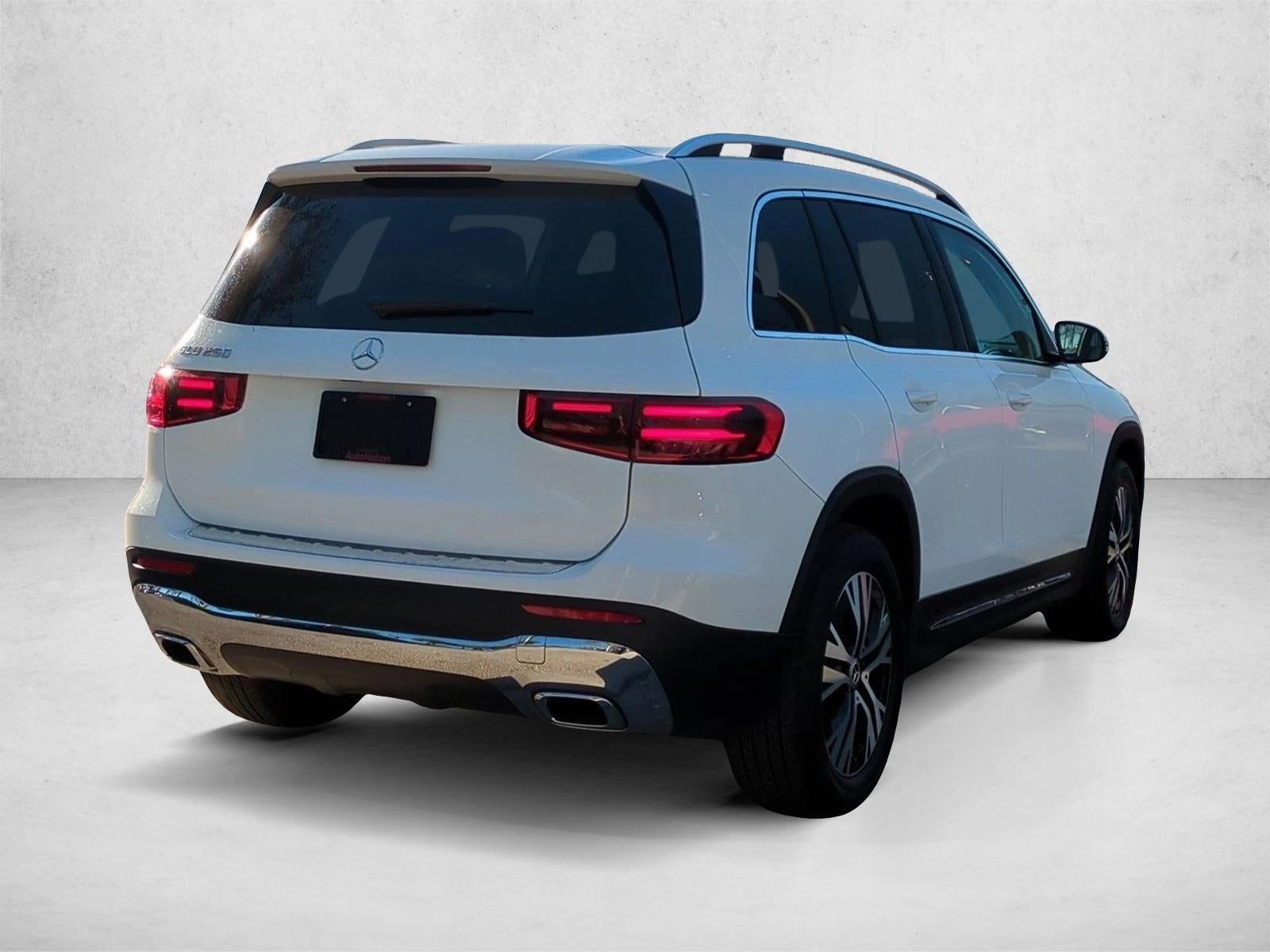 2026 Mercedes-Benz GLB GLB 250 SUV