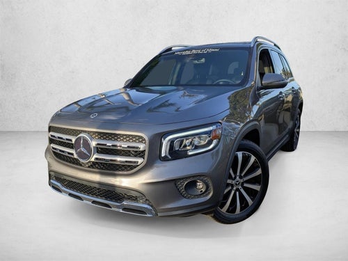 2022 Mercedes-Benz GLB GLB 250 4MATIC® SUV