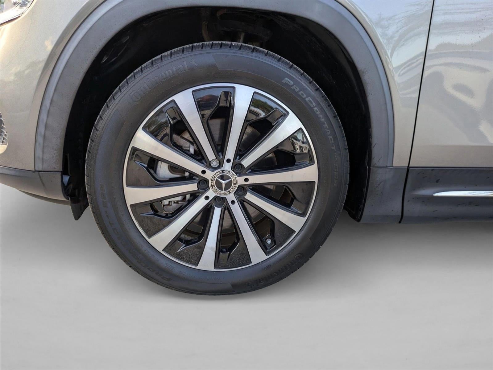 2022 Mercedes-Benz GLB GLB 250 4MATIC® SUV