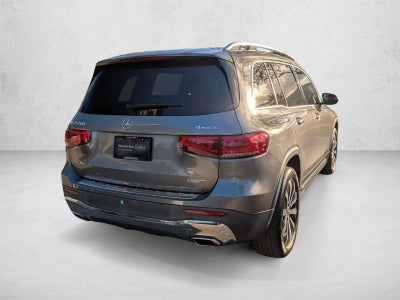 2022 Mercedes-Benz GLB GLB 250 4MATIC® SUV