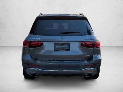 2022 Mercedes-Benz GLB GLB 250 4MATIC® SUV