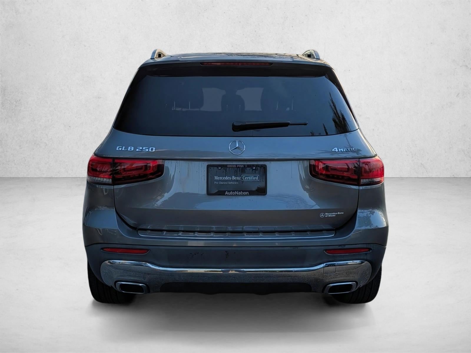 2022 Mercedes-Benz GLB GLB 250 4MATIC® SUV