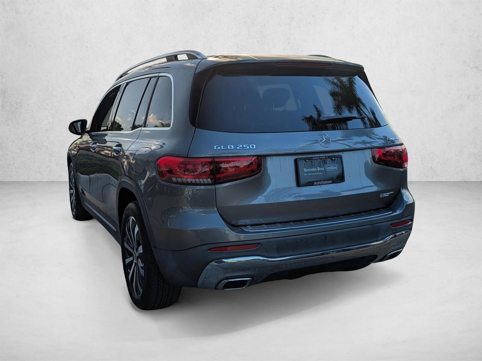 2022 Mercedes-Benz GLB GLB 250 4MATIC® SUV