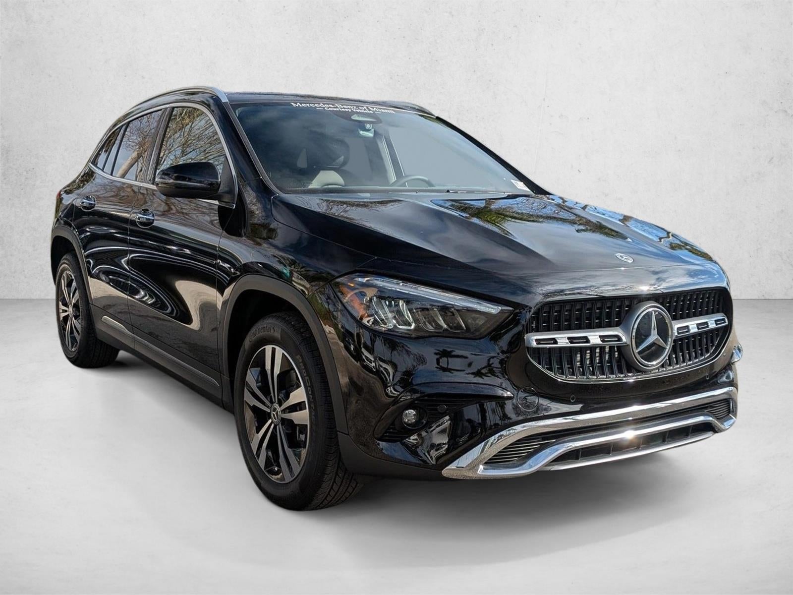 2026 Mercedes-Benz GLA GLA 250 SUV