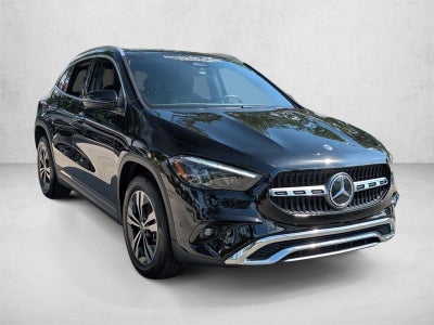 2025 Mercedes-Benz GLA GLA 250 SUV