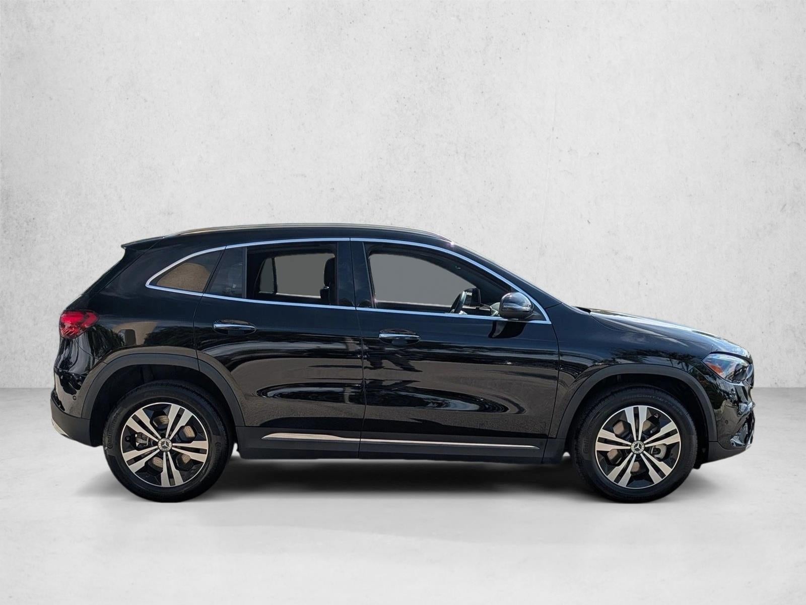 2025 Mercedes-Benz GLA GLA 250 SUV