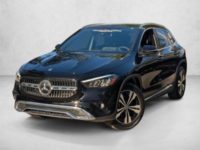 2025 Mercedes-Benz GLA GLA 250 SUV