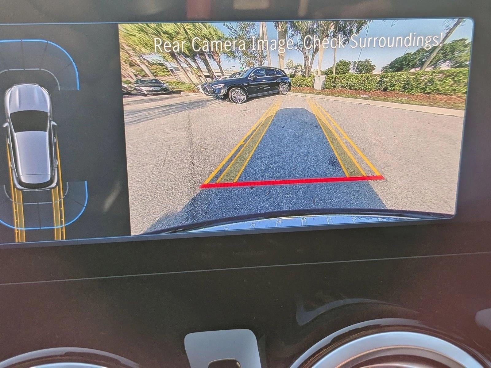 2025 Mercedes-Benz GLA GLA 250 SUV