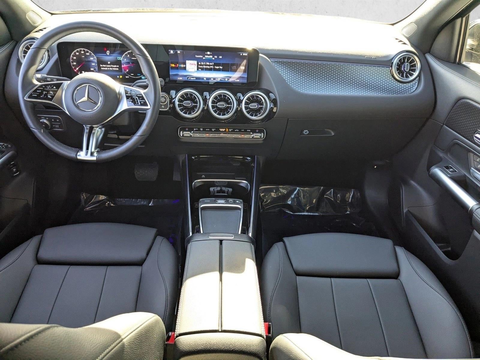 2025 Mercedes-Benz GLA GLA 250 SUV