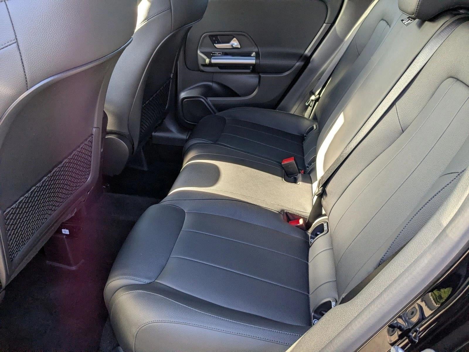 2025 Mercedes-Benz GLA GLA 250 SUV